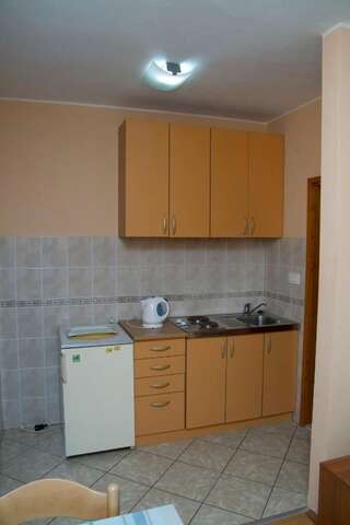 Апартаменты Apartments Gugolj M&M Херцег-Нови Апартаменты-студио с видом на море-15